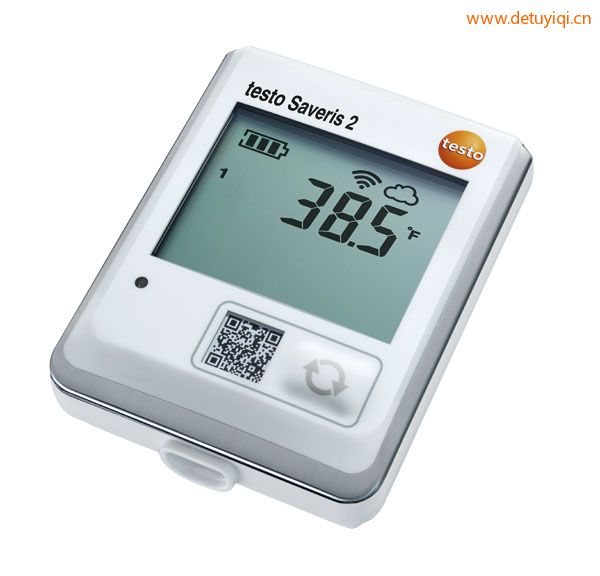 WiFi溫濕度記錄儀testo Saveris 2
