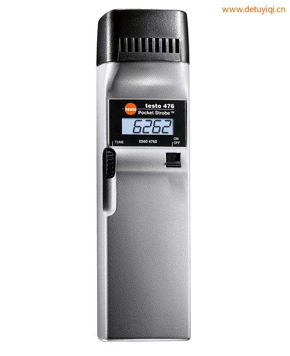 袖珍型頻閃儀testo 476