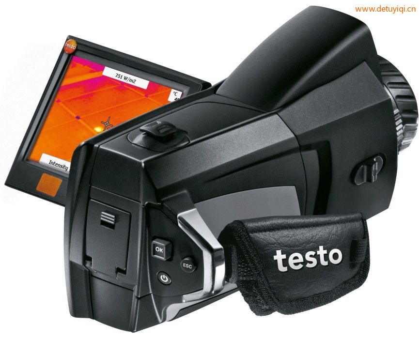 紅外熱像儀testo 876