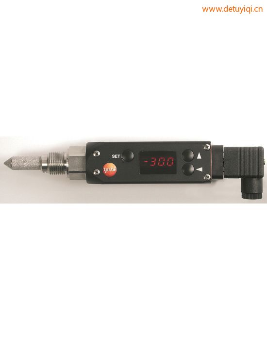 壓力露點變送器testo 6743