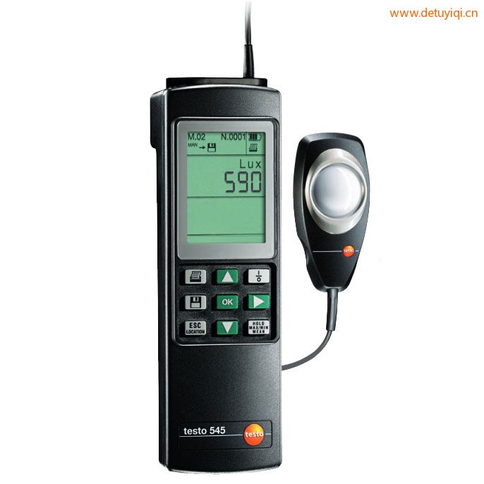 照度儀testo 545
