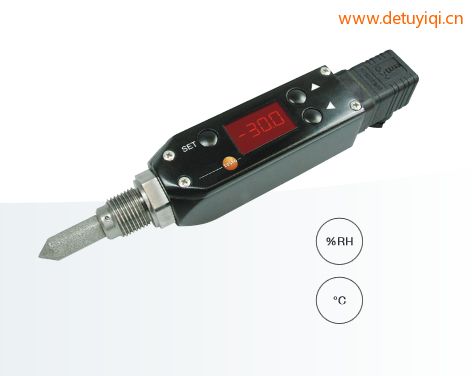 壓力露點變送器testo 6740