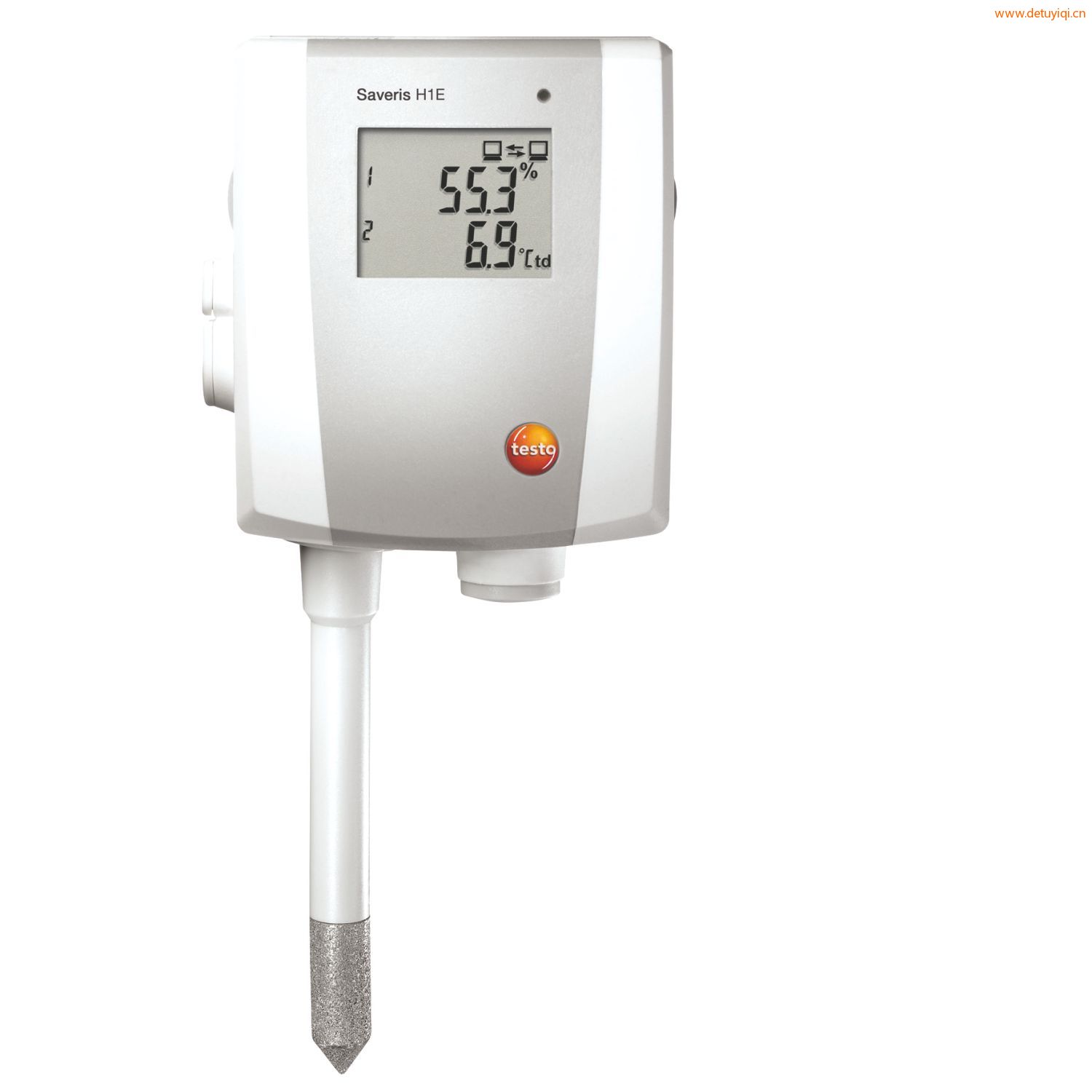 testo Saveris H1 E 以太網探頭0572 6191