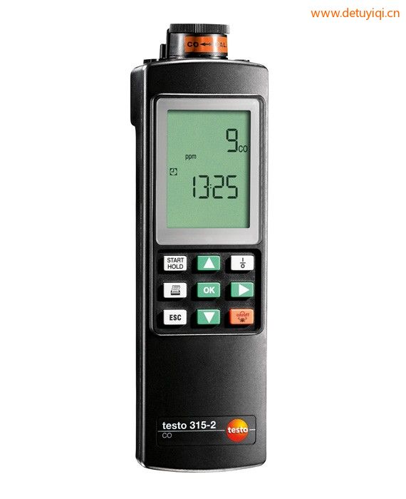 一氧化碳(CO)報警儀testo 315-2