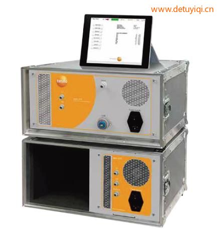 高精度紅外煙氣分析儀testo 370