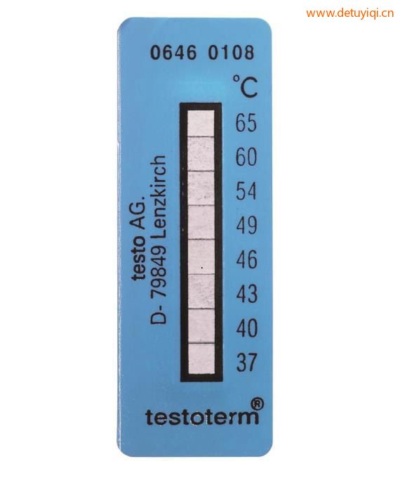 溫度貼0646 0108