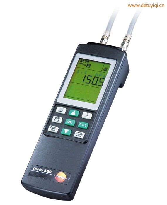 差壓儀testo 526-1