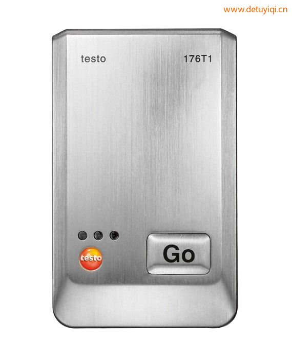電子溫度記錄儀testo 176-T1