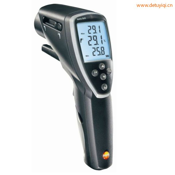 專業型紅外測溫儀testo 845