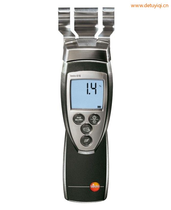 木材和建材水份儀testo 616
