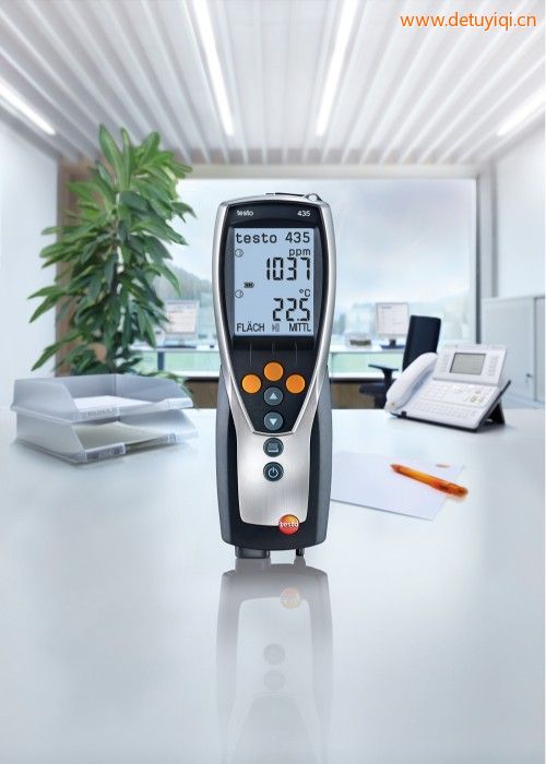 多功能測量儀testo 435-4
