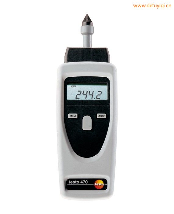 轉速儀testo 470