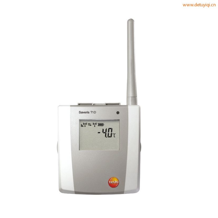 testo Saveris T1 D 單通道無線探頭0572 1220