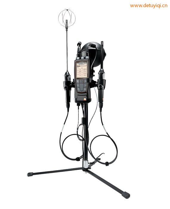 多功能測量儀testo 480